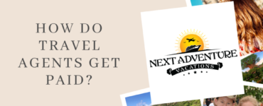 How do travel agents get paid 2020?