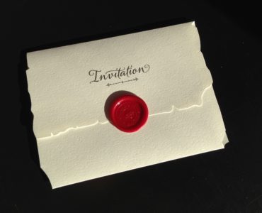 How do you accept an invitation?