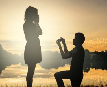 How do you ask someone to marry you?