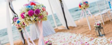 How do you budget for a destination wedding?