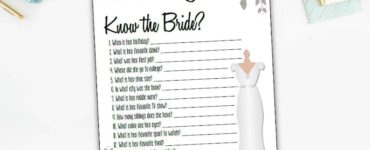 How do you compliment a bride?