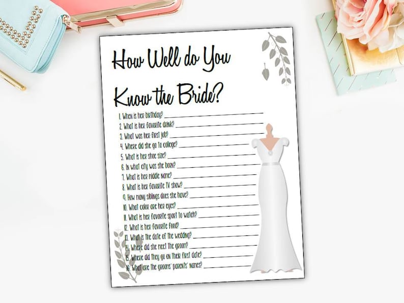 How do you compliment a bride?