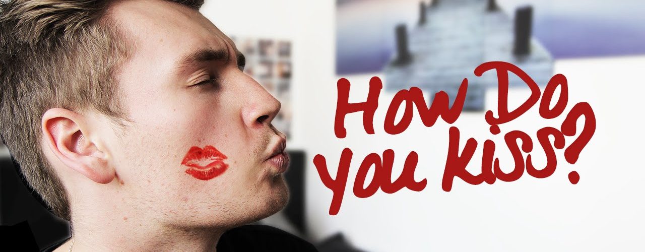 How do you compliment a kiss?