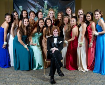 How do you dispose of old prom dresses?