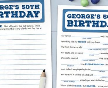 How do you do Mad Libs?