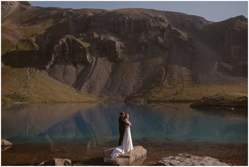 How do you elope in Yellowstone?