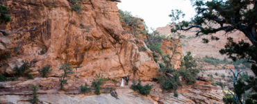 How do you elope in Zion National Park?