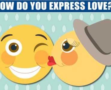 How do you express love?