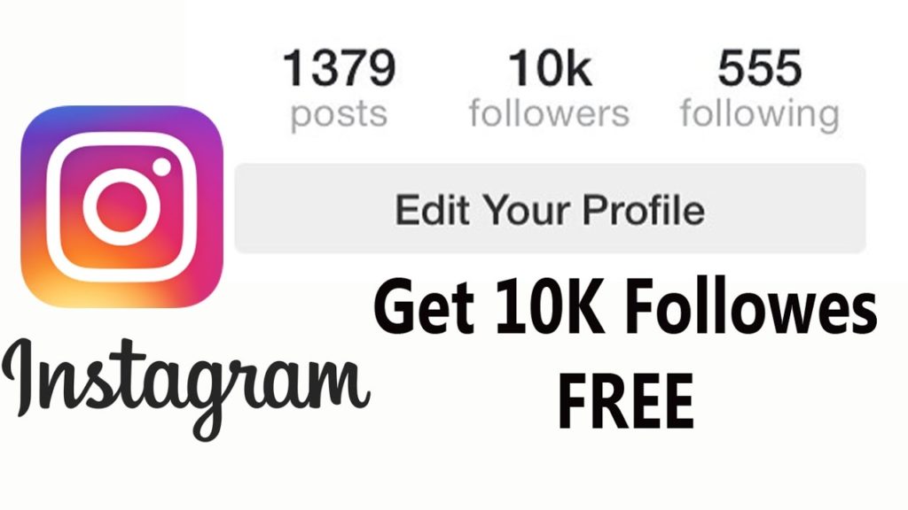 How do you get 1k followers on Instagram in 5 minutes?