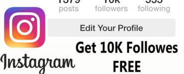 How do you get 1k followers on Instagram in 5 minutes?