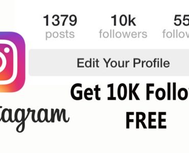 How do you get 1k followers on Instagram in 5 minutes?