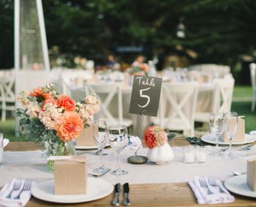 How do you get featured in Martha Stewart wedding?