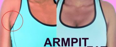 How do you get rid of armpit fat?