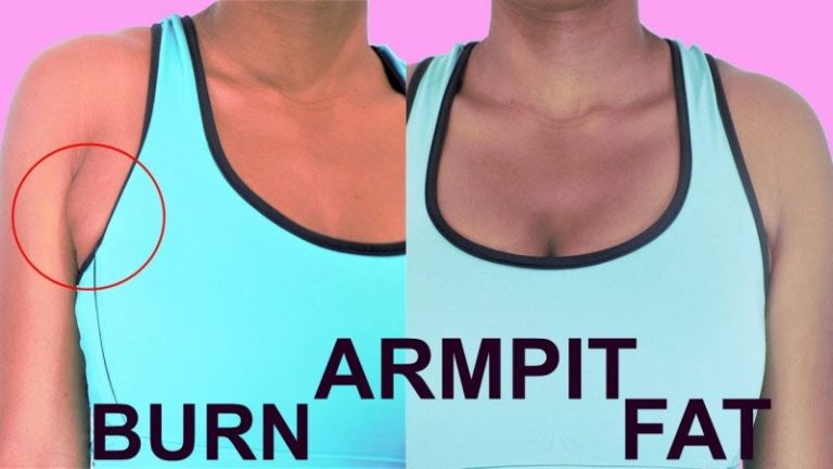How Do You Get Rid Of Armpit Fat