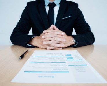 How do you inform applicant that they are hired?