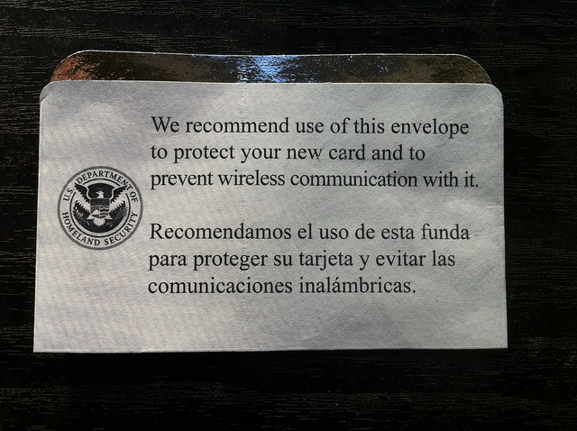 How do you know if your green card is approved?