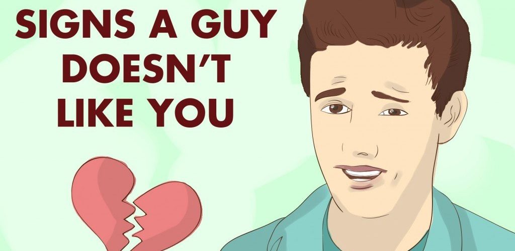 How do you know when a guy is no longer interested in you?