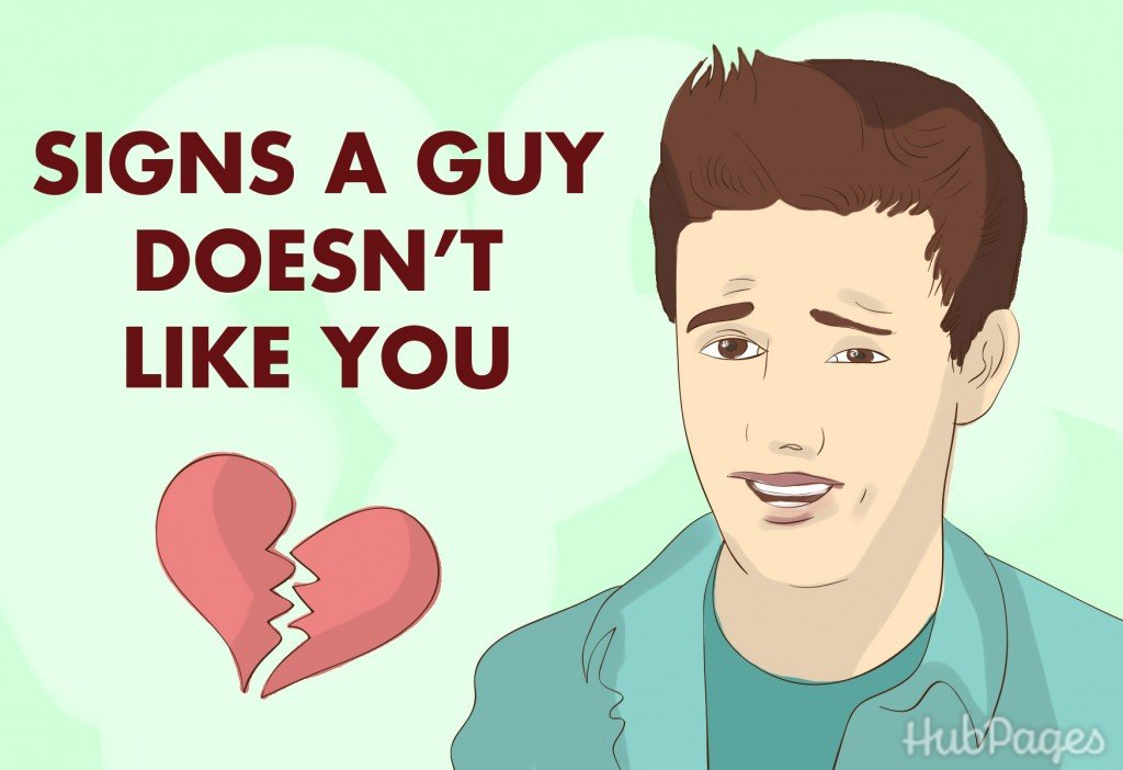 How do you know when a guy is no longer interested in you?