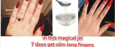 How do you lose finger fat?