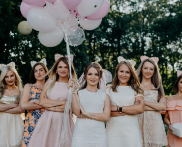 How do you make a bachelorette party special?