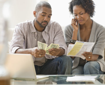 How do you pay for a wedding with no money?