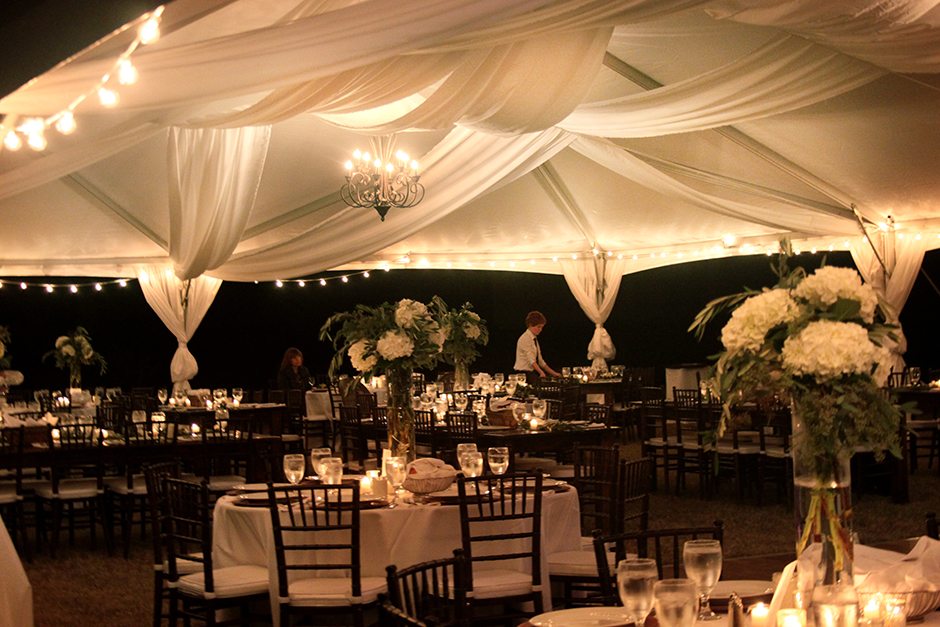 How do you pay for your wedding venue?
