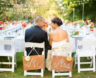How do you plan a wedding on a $1000 budget?