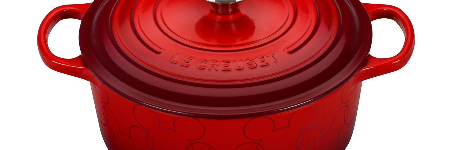 How do you pronounce Le Creuset?