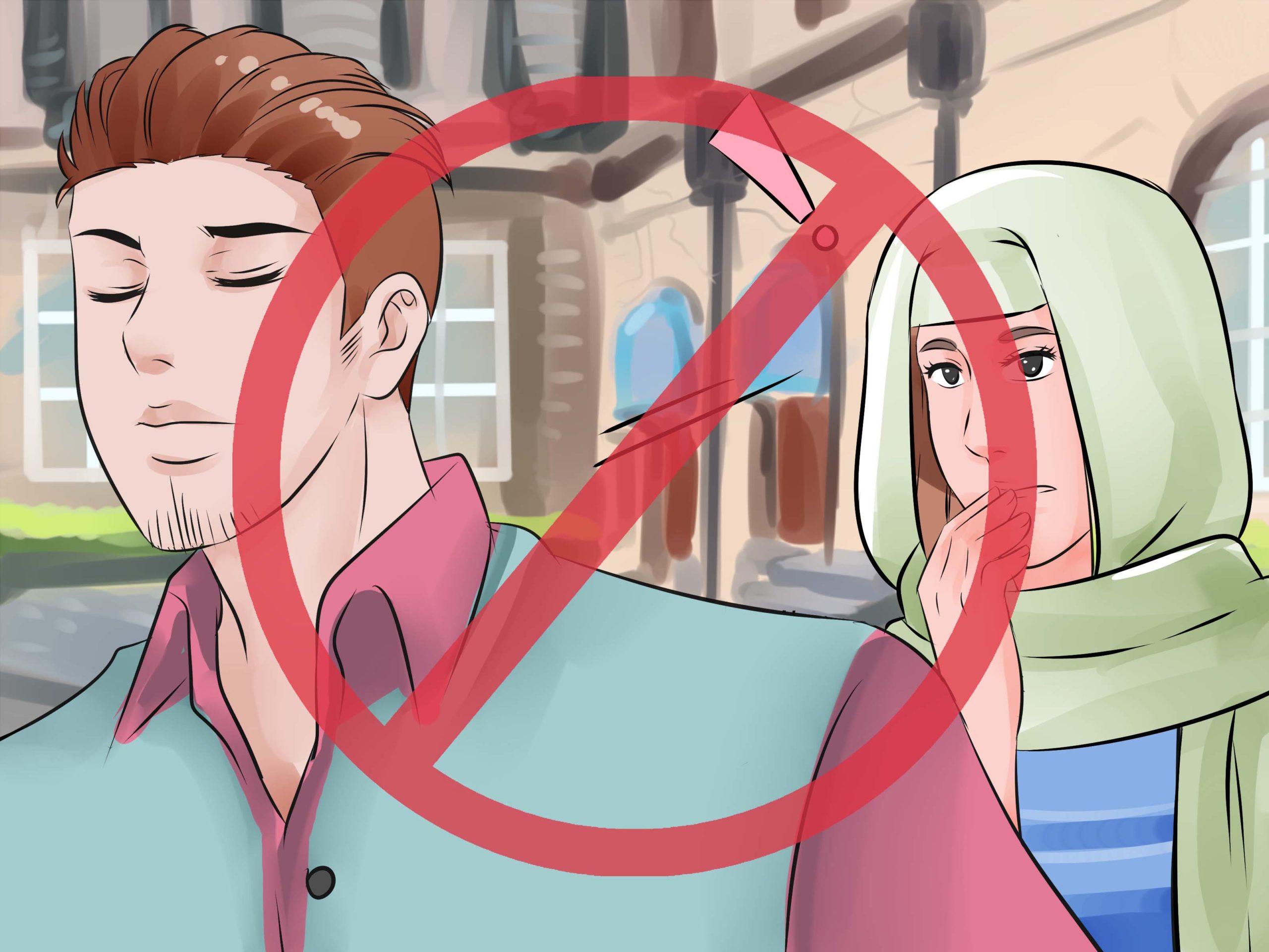 how to let someone down easy online dating