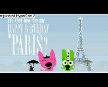How do you say happy birthday in 2020?