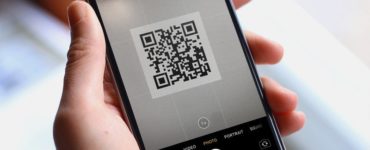 How do you scan QR codes?