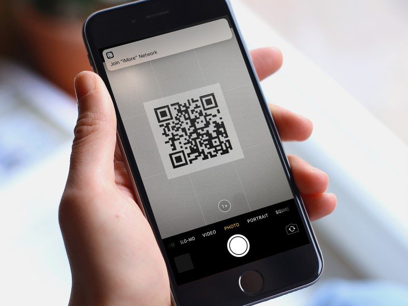 How Do You Scan A Qr Code Saved On Your Phone