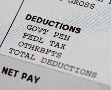 How do you show proof of income if you are self employed?