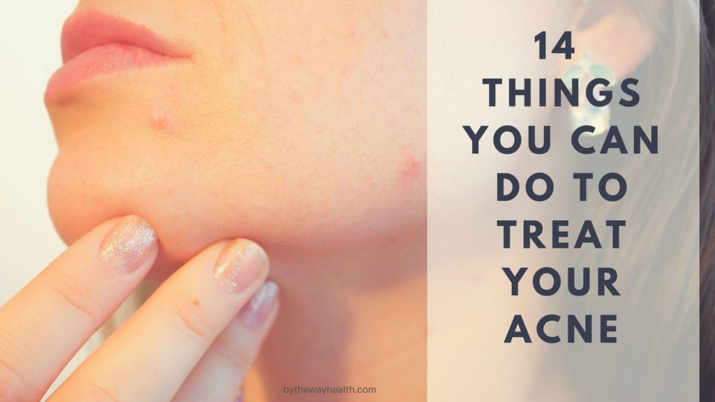 How do you treat kids acne?