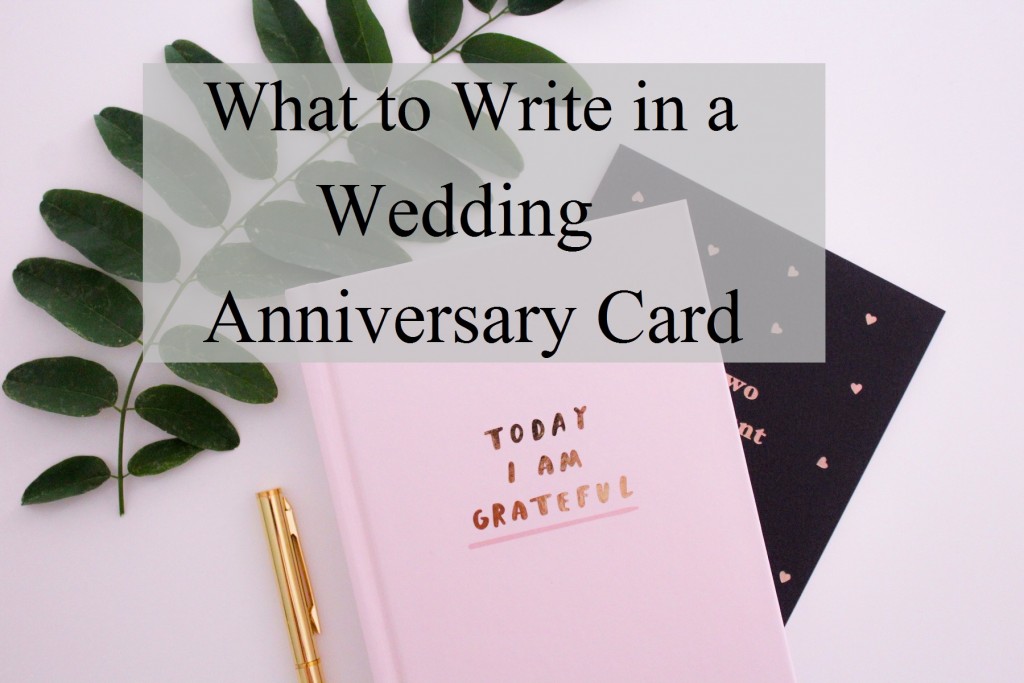 How do you write an anniversary in short?