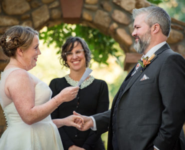 How do you write wedding vows?