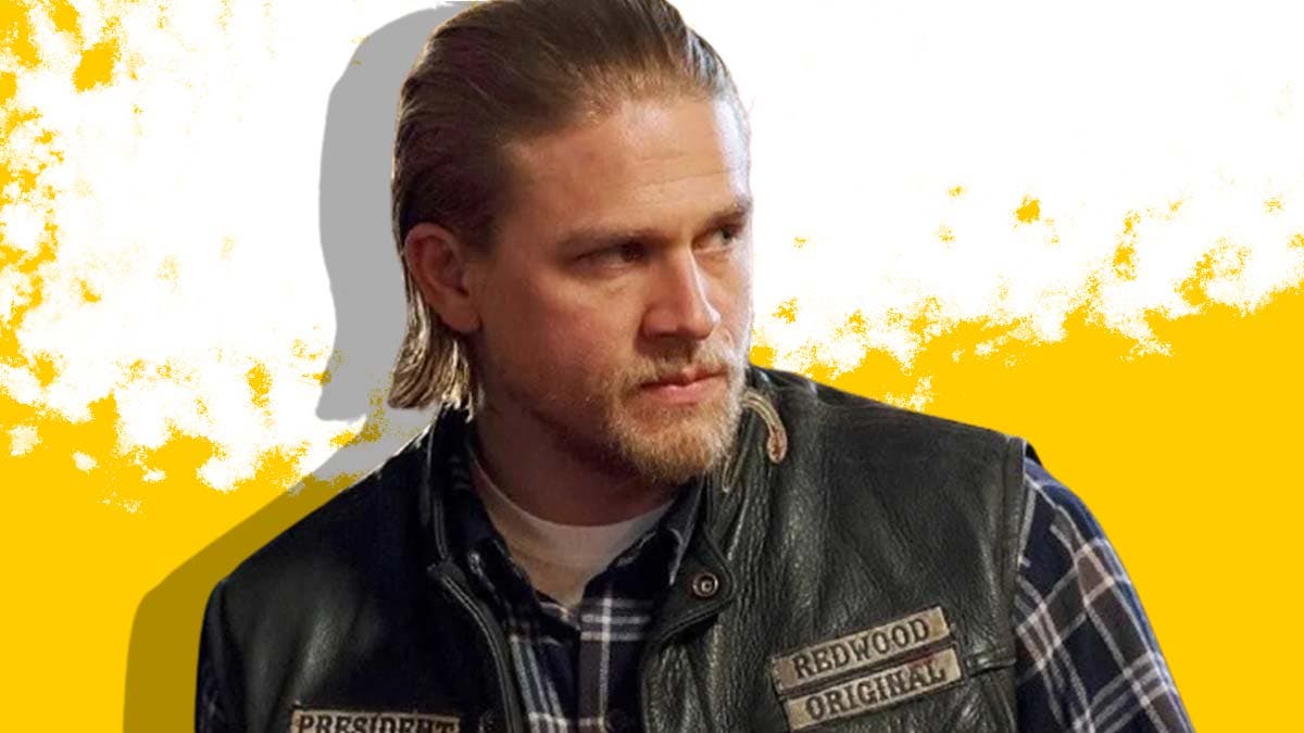 How Does Jax Teller Kill Himself 