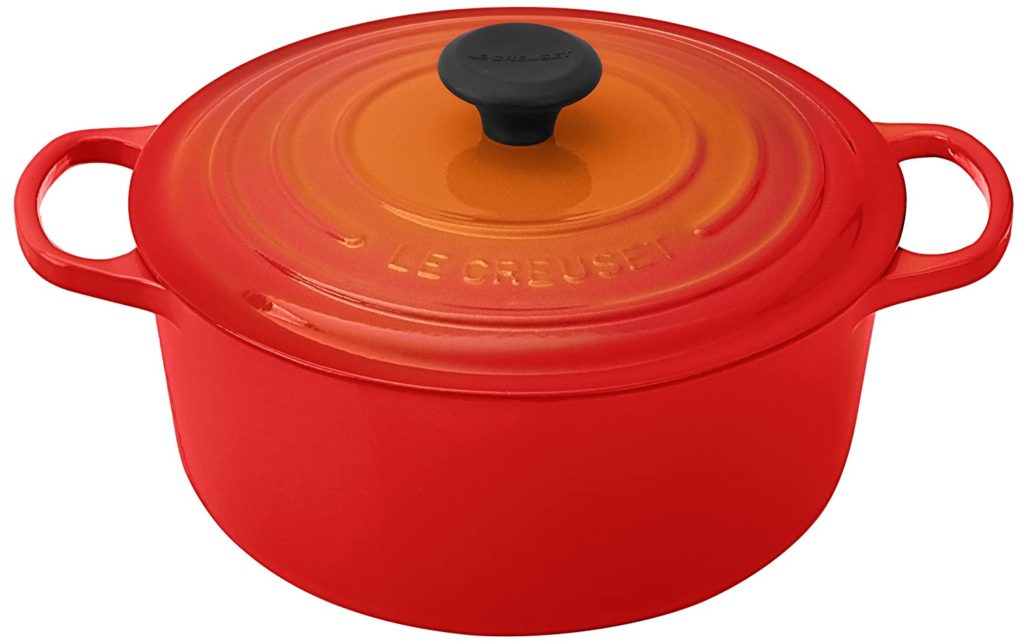 How does Staub compared to Le Creuset?