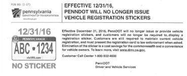 How early can I renew my car registration in Tennessee?