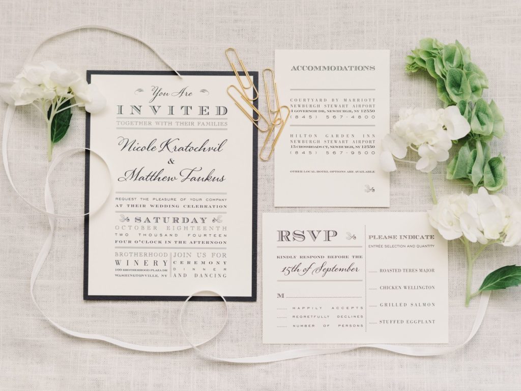 How early should you send wedding invitations?