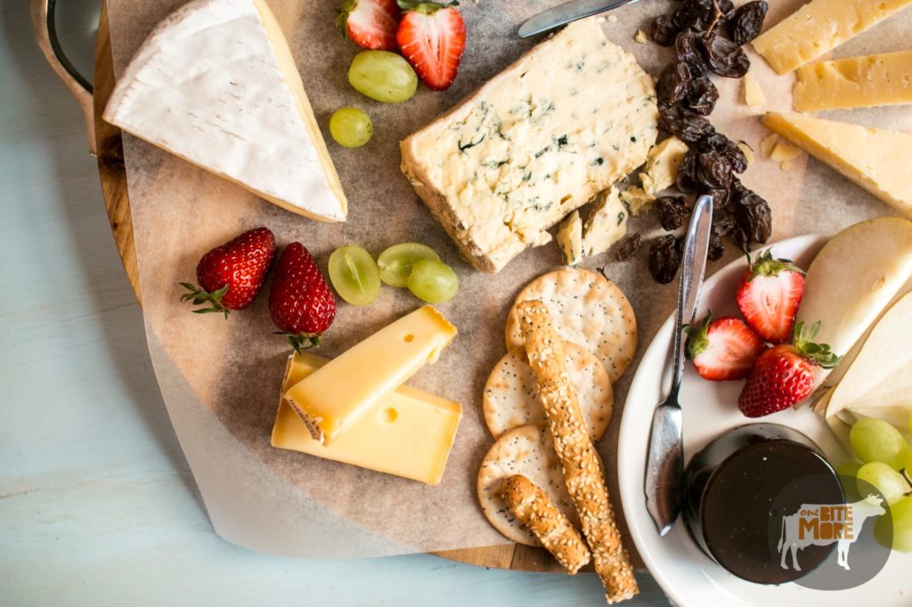 How far in advance can I make a cheese platter?