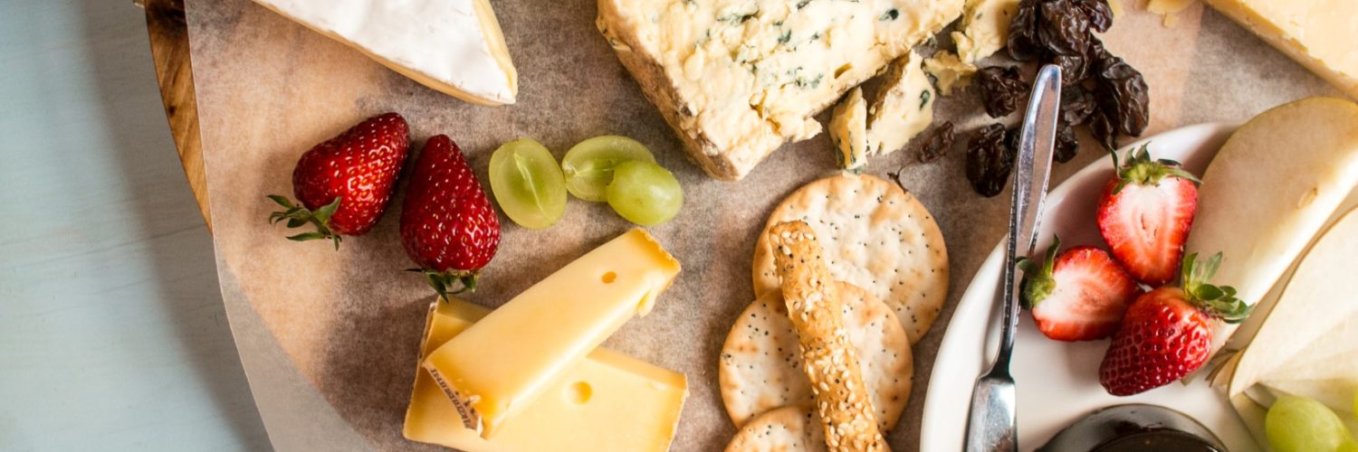 How far in advance can I make a cheese platter?