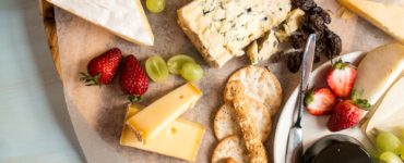 How far in advance can I make a cheese platter?