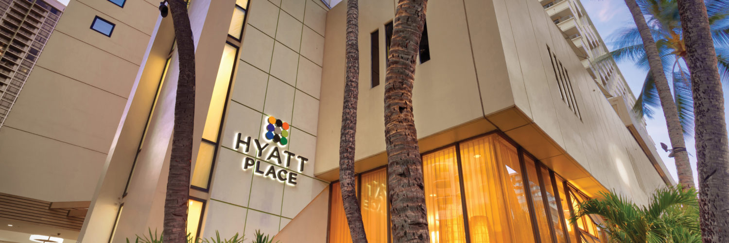 How far is Hyatt Regency Waikiki from airport?