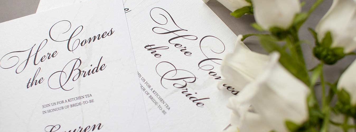 How long before the wedding should invitations be sent?