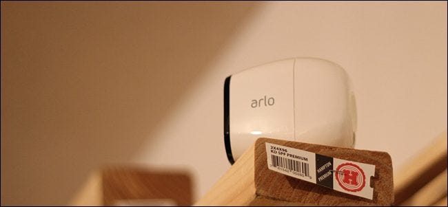 How long do Arlo batteries last before charging?