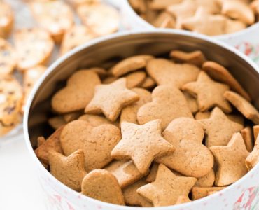 How long do Berger cookies last?