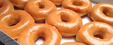 How long do Krispy Kreme donuts last?