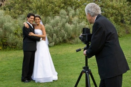 How long do photos take at wedding?
