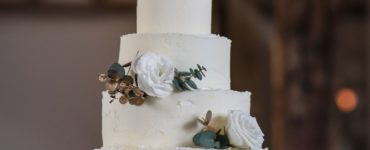 How long do you save your wedding cake?